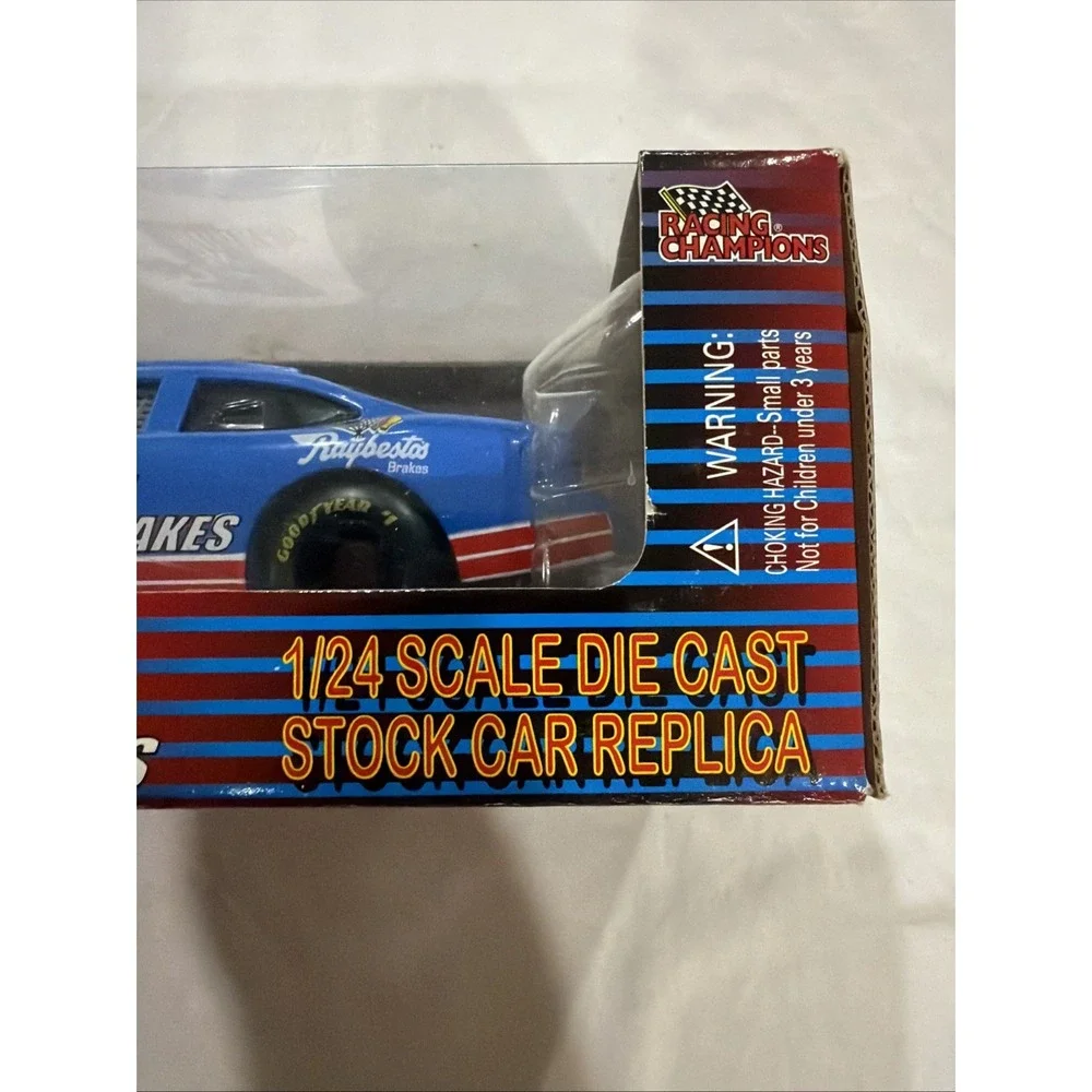 Rare Racing Champions #1 In Brakes 1/24‎ Scale Die Cast Car